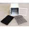 K9 Kennel Store 6 or 8 Unit Modular Powder Coated Cage Bank KA-505L-AZGP, KA-505M-AZGP - alternate 2